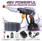High Pressure Water CLEANING GUN