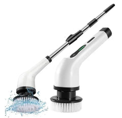 VelvetAura™ 9-in-1 Electric Spin Scrubber