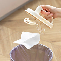 Toilet Cleaning Magic Brush